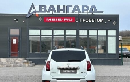 Renault Duster I рестайлинг, 2018 год, 1 350 000 рублей, 4 фотография