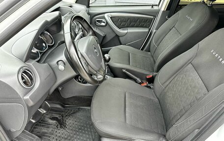 Renault Duster I рестайлинг, 2018 год, 1 350 000 рублей, 9 фотография