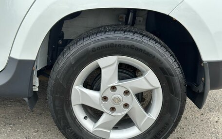 Renault Duster I рестайлинг, 2018 год, 1 350 000 рублей, 19 фотография