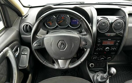 Renault Duster I рестайлинг, 2018 год, 1 350 000 рублей, 13 фотография