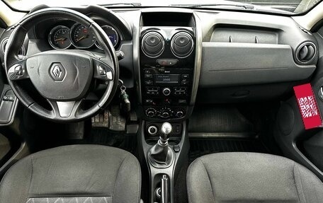 Renault Duster I рестайлинг, 2018 год, 1 350 000 рублей, 12 фотография