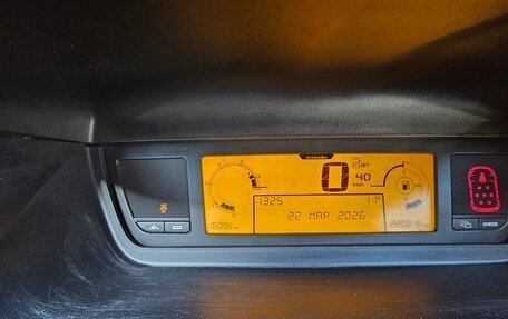 Citroen C4 Picasso II рестайлинг, 2008 год, 350 000 рублей, 4 фотография