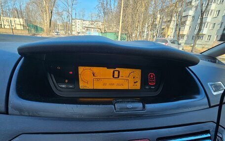 Citroen C4 Picasso II рестайлинг, 2008 год, 350 000 рублей, 7 фотография