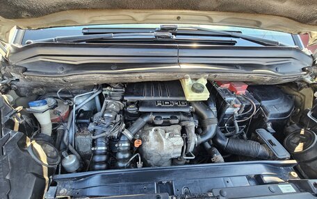 Citroen C4 Picasso II рестайлинг, 2008 год, 350 000 рублей, 3 фотография