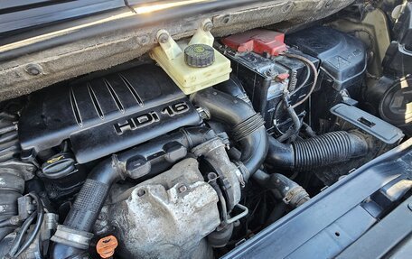 Citroen C4 Picasso II рестайлинг, 2008 год, 350 000 рублей, 2 фотография