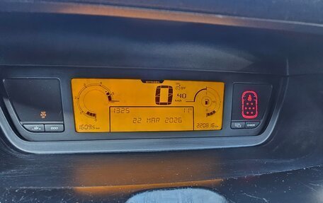 Citroen C4 Picasso II рестайлинг, 2008 год, 350 000 рублей, 5 фотография