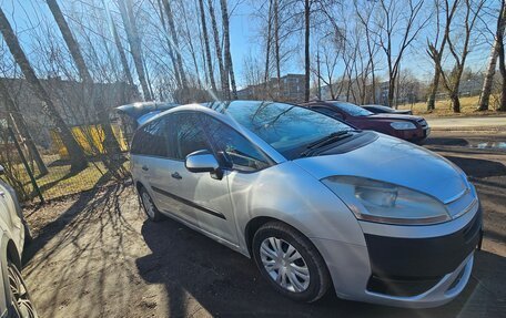 Citroen C4 Picasso II рестайлинг, 2008 год, 350 000 рублей, 9 фотография