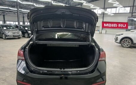 Hyundai Solaris II рестайлинг, 2011 год, 590 000 рублей, 7 фотография