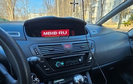 Citroen C4 Picasso II рестайлинг, 2008 год, 350 000 рублей, 6 фотография