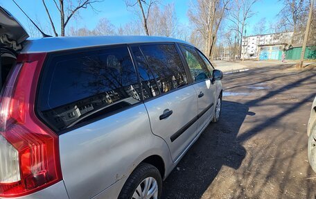 Citroen C4 Picasso II рестайлинг, 2008 год, 350 000 рублей, 11 фотография