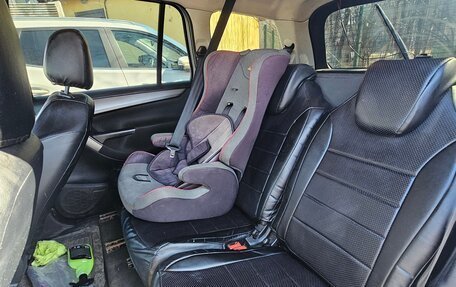 Citroen C4 Picasso II рестайлинг, 2008 год, 350 000 рублей, 21 фотография