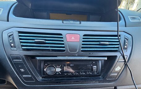 Citroen C4 Picasso II рестайлинг, 2008 год, 350 000 рублей, 24 фотография