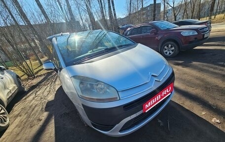 Citroen C4 Picasso II рестайлинг, 2008 год, 350 000 рублей, 10 фотография