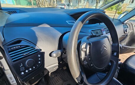 Citroen C4 Picasso II рестайлинг, 2008 год, 350 000 рублей, 25 фотография