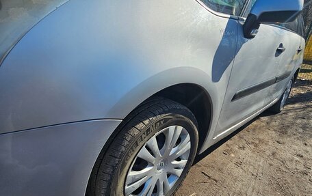 Citroen C4 Picasso II рестайлинг, 2008 год, 350 000 рублей, 29 фотография