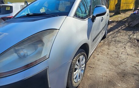 Citroen C4 Picasso II рестайлинг, 2008 год, 350 000 рублей, 28 фотография