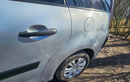 Citroen C4 Picasso II рестайлинг, 2008 год, 350 000 рублей, 27 фотография