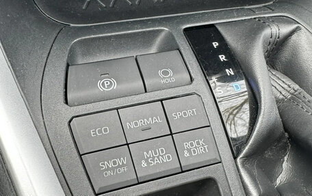 Toyota RAV4, 2019 год, 3 880 000 рублей, 12 фотография