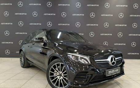 Mercedes-Benz GLC, 2018 год, 3 970 000 рублей, 3 фотография