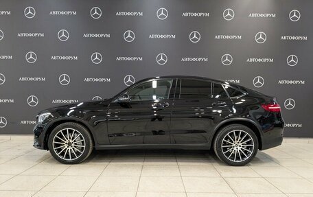 Mercedes-Benz GLC, 2018 год, 3 970 000 рублей, 8 фотография