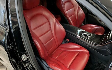 Mercedes-Benz GLC, 2018 год, 3 970 000 рублей, 22 фотография