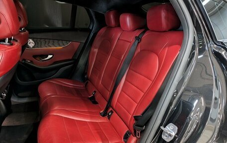 Mercedes-Benz GLC, 2018 год, 3 970 000 рублей, 27 фотография