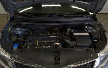 KIA Rio III рестайлинг, 2016 год, 980 000 рублей, 9 фотография