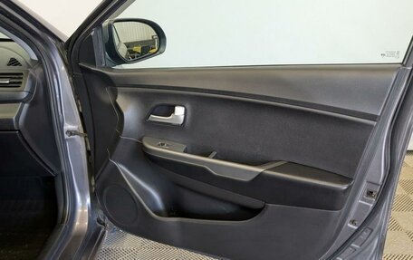 KIA Rio III рестайлинг, 2016 год, 980 000 рублей, 22 фотография