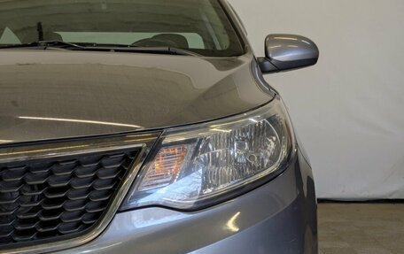 KIA Rio III рестайлинг, 2016 год, 980 000 рублей, 16 фотография