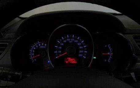 KIA Rio III рестайлинг, 2016 год, 980 000 рублей, 12 фотография