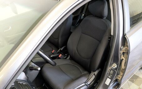 KIA Rio III рестайлинг, 2016 год, 980 000 рублей, 19 фотография