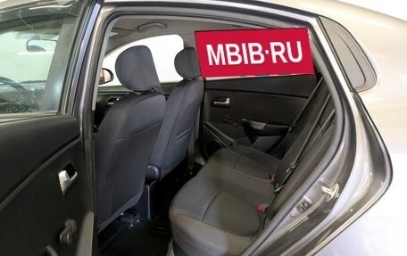 KIA Rio III рестайлинг, 2016 год, 980 000 рублей, 11 фотография