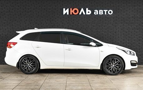 KIA cee'd III, 2018 год, 1 540 000 рублей, 8 фотография