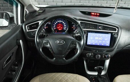 KIA cee'd III, 2018 год, 1 540 000 рублей, 11 фотография