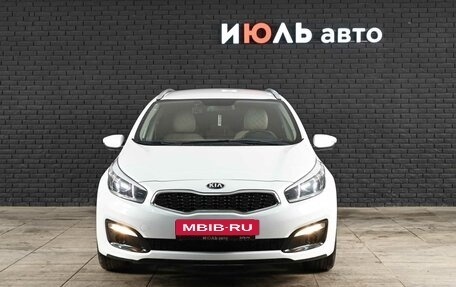 KIA cee'd III, 2018 год, 1 540 000 рублей, 2 фотография