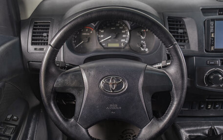 Toyota Hilux VII, 2014 год, 2 069 000 рублей, 13 фотография