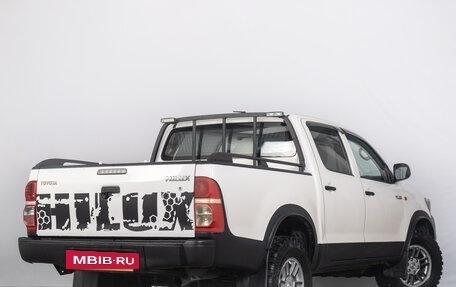 Toyota Hilux VII, 2014 год, 2 069 000 рублей, 7 фотография