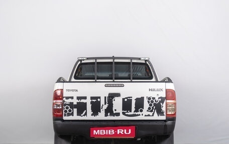 Toyota Hilux VII, 2014 год, 2 069 000 рублей, 5 фотография