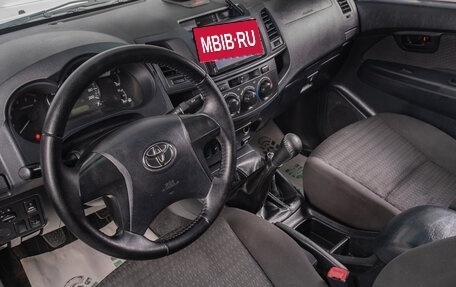 Toyota Hilux VII, 2014 год, 2 069 000 рублей, 8 фотография