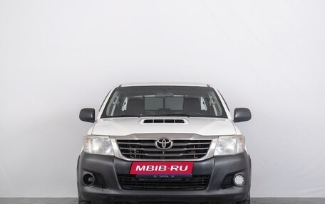 Toyota Hilux VII, 2014 год, 2 069 000 рублей, 4 фотография