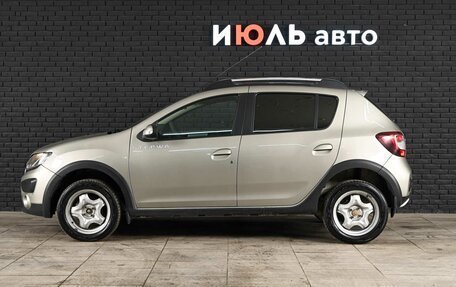 Renault Sandero II рестайлинг, 2016 год, 1 035 000 рублей, 7 фотография
