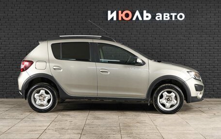 Renault Sandero II рестайлинг, 2016 год, 1 035 000 рублей, 8 фотография