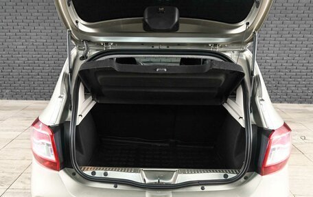 Renault Sandero II рестайлинг, 2016 год, 1 035 000 рублей, 9 фотография