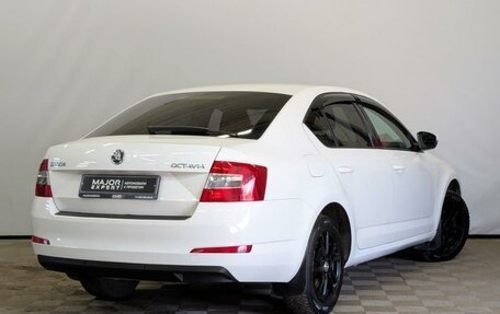 Skoda Octavia, 2013 год, 879 000 рублей, 5 фотография