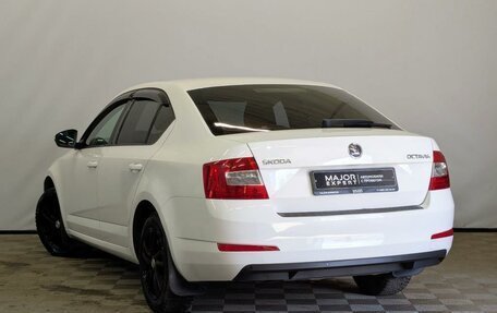 Skoda Octavia, 2013 год, 879 000 рублей, 7 фотография