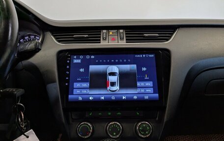 Skoda Octavia, 2013 год, 879 000 рублей, 14 фотография