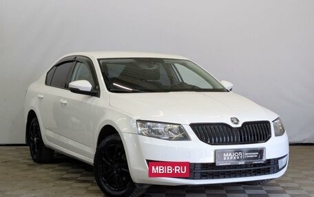 Skoda Octavia, 2013 год, 879 000 рублей, 3 фотография