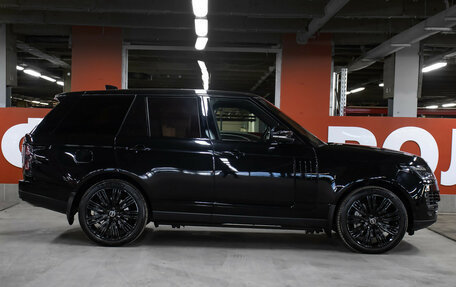 Land Rover Range Rover IV рестайлинг, 2019 год, 5 498 000 рублей, 4 фотография