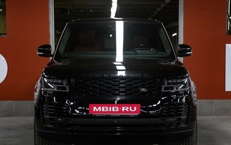 Land Rover Range Rover IV рестайлинг, 2019 год, 5 498 000 рублей, 2 фотография