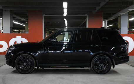 Land Rover Range Rover IV рестайлинг, 2019 год, 5 498 000 рублей, 8 фотография